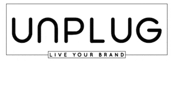Sticker by Unplug Marketing