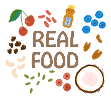 Raw Crunch Bar Sticker