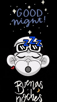 Buenas Noches Gabon GIF by Kiroleros - Find & Share on GIPHY
