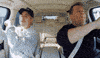 Justin Bieber Dance GIF by The Late Late Show with James Corden