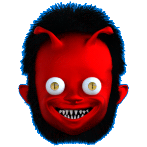 Emoji Monster Sticker by claudiamate