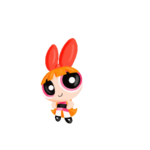 Blossom Sticker