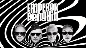 Penguin GIF