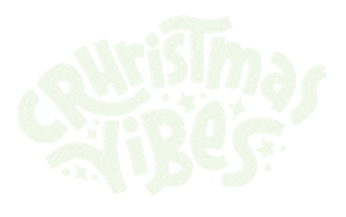 Christmas Vibes Sticker