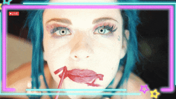 Mad Make Up GIF by Tete Novoa