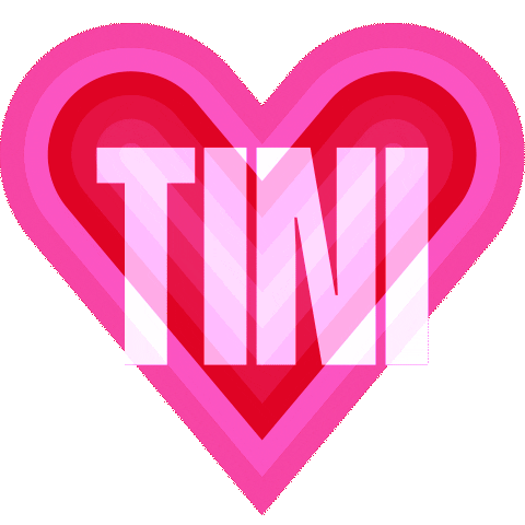 Valentines Day Valentine Sticker by TINI