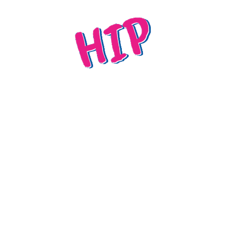 Hiphop Sticker by Hoplà