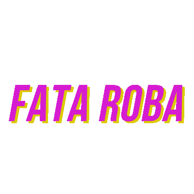 Pink Romagna Sticker