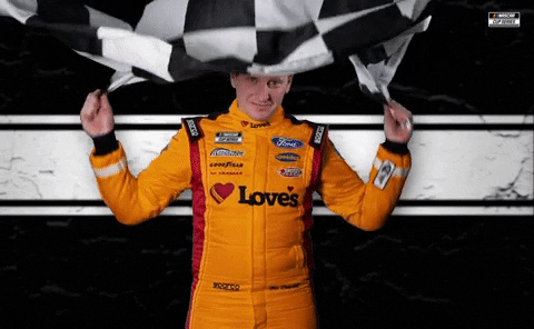 Ford Racing GIF by NASCAR - Find & Share on GIPHY