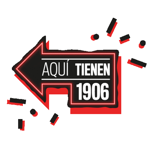 Cervezas 1906 Sticker