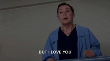 I Love You What GIF by ABC Network