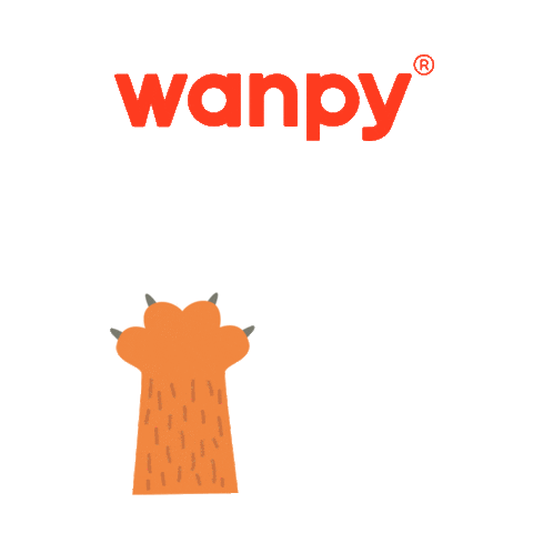 Wanpyaski Sticker by Wanpy Pet Food