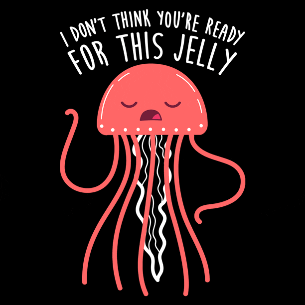Jellyfish Gifs Get The Best Gif On Giphy