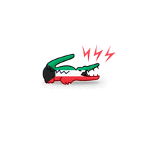 angry GIF by LACOSTE