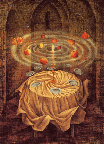 asenetsaynes leonora carrington GIF