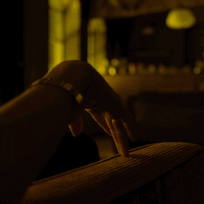 hand GIF by Marvel's Daredevil