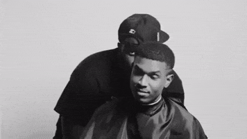 Black Man Barber GIF by Identity
