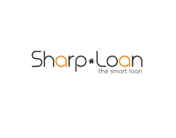 Sharp Loan Sticker