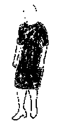 Prime Minister Tory Sticker by Rosie Johnson Illustrates