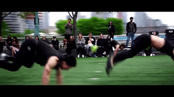 new york city fitness GIF by Tone House