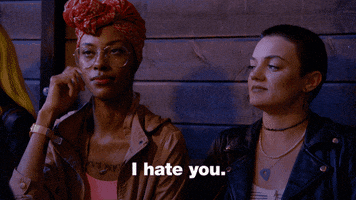 I Hate You Too Episode 5 GIF by America's Next Top Model