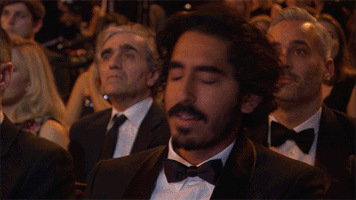 film awards win GIF by BAFTA