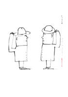 drawing love GIF by Serge Bloch