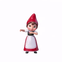 Sherlock Gnomes GIFs on GIPHY - Be Animated