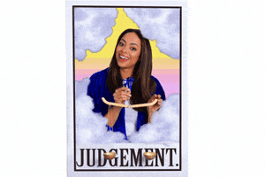 Fox Tv Judging You GIF by Amber Stevens West