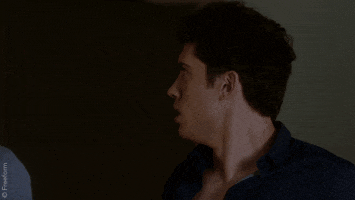 guilty pleasure drama GIF by Famous in Love