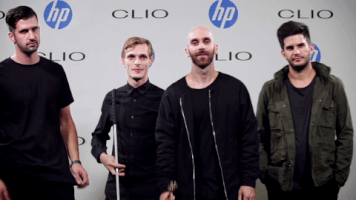 clio music thank you GIF by Clio Awards