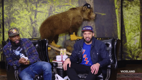 Give Thanks Thank You GIF by Desus & Mero - Find & Share on GIPHY