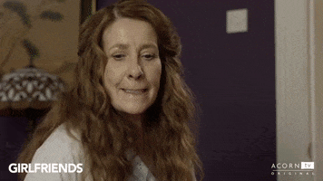 Galentines Day Love GIF by Acorn TV