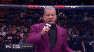 Bruce Buffer GIFs - Find & Share on GIPHY