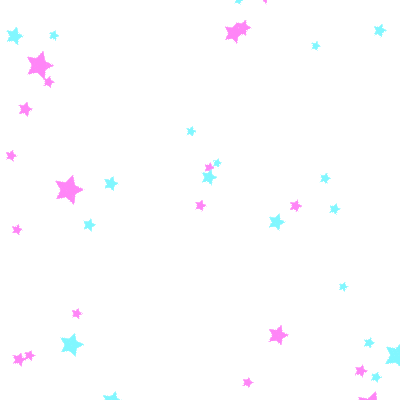 Pink And Blue Falling Sticker by Simon Falk for iOS & Android | GIPHY