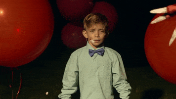 crying kid cakeman GIF by Crypt TV