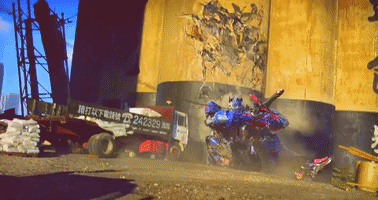 Age Of Extinction Transformers GIF