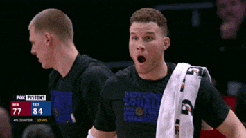 Oh My Gosh What GIF by NBA - Find & Share on GIPHY