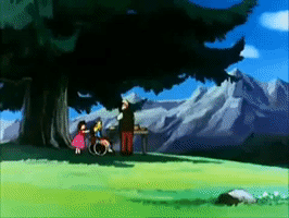 Heidi Wheelchair GIF