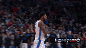 celebrate oh yeah GIF by NBA