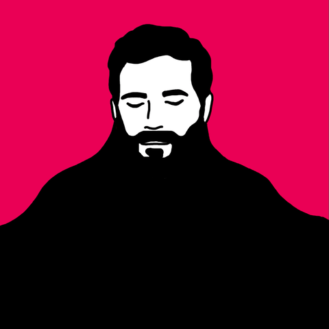 Beard Mustache GIF