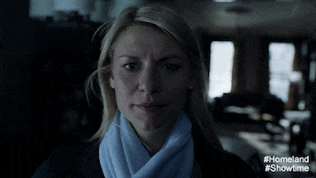 Homeland GIF by Showtime