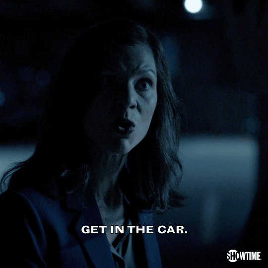Season 7 Homeland GIF by Showtime