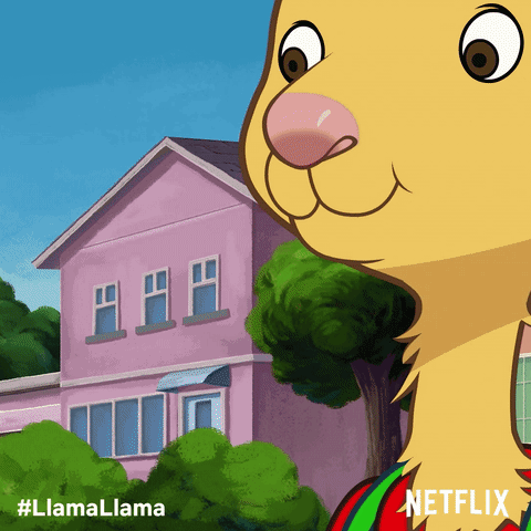 llama llama netflix family GIF by NETFLIX