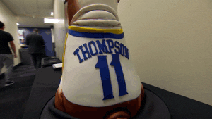 happy birthday impressive cakes GIF by NBA