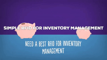 Rfid For Inventory Management GIF