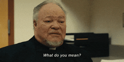 confused stephen henderson GIF by A24