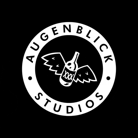 augenblick studios logo GIF