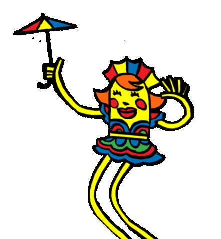 Daniel Moreno Dancing Sticker by murilocoda