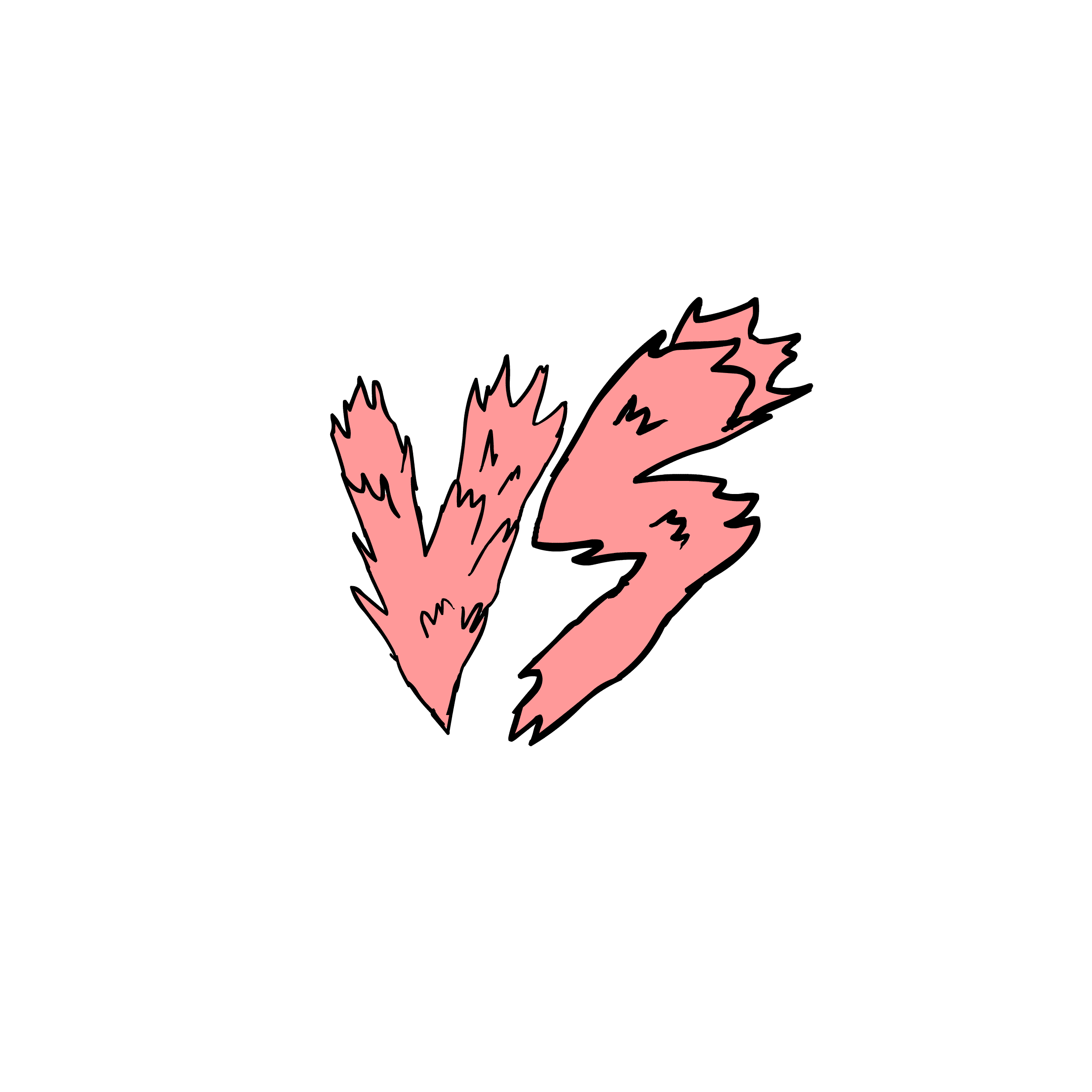 Vs Versus Sticker by deladeso for iOS & Android GIPHY